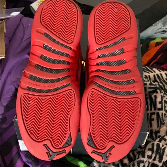 Gym RED 12s - Picture 5 of 5